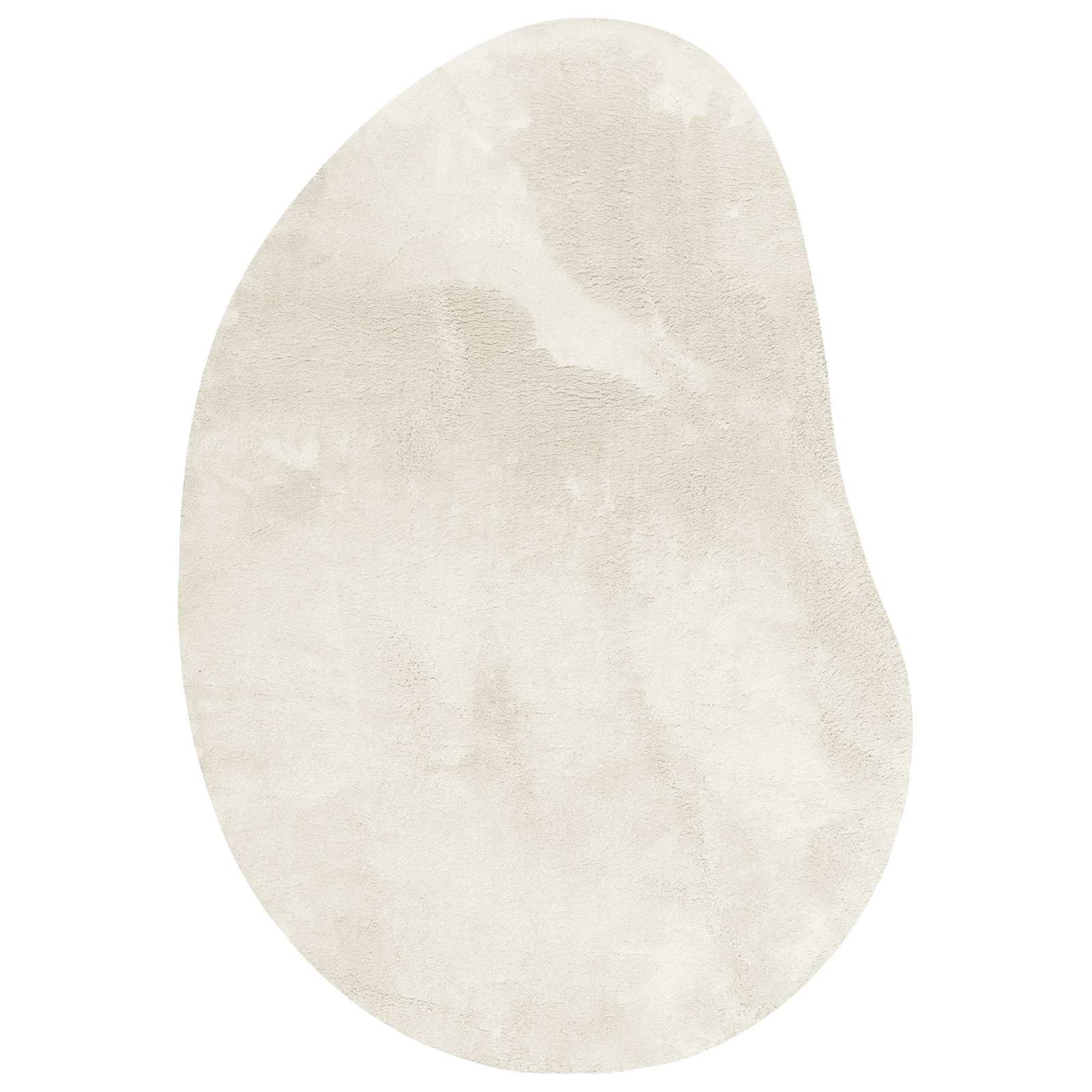 Vaip HUARTE Kreemjas 80 x 150 cm Polüester