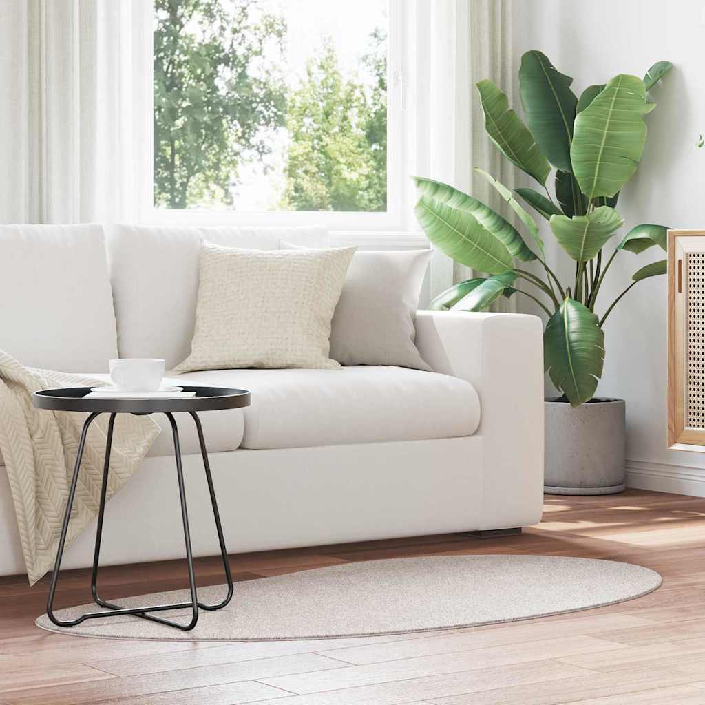 Vaip HUARTE Liivakarva 80 x 150 cm Polüester