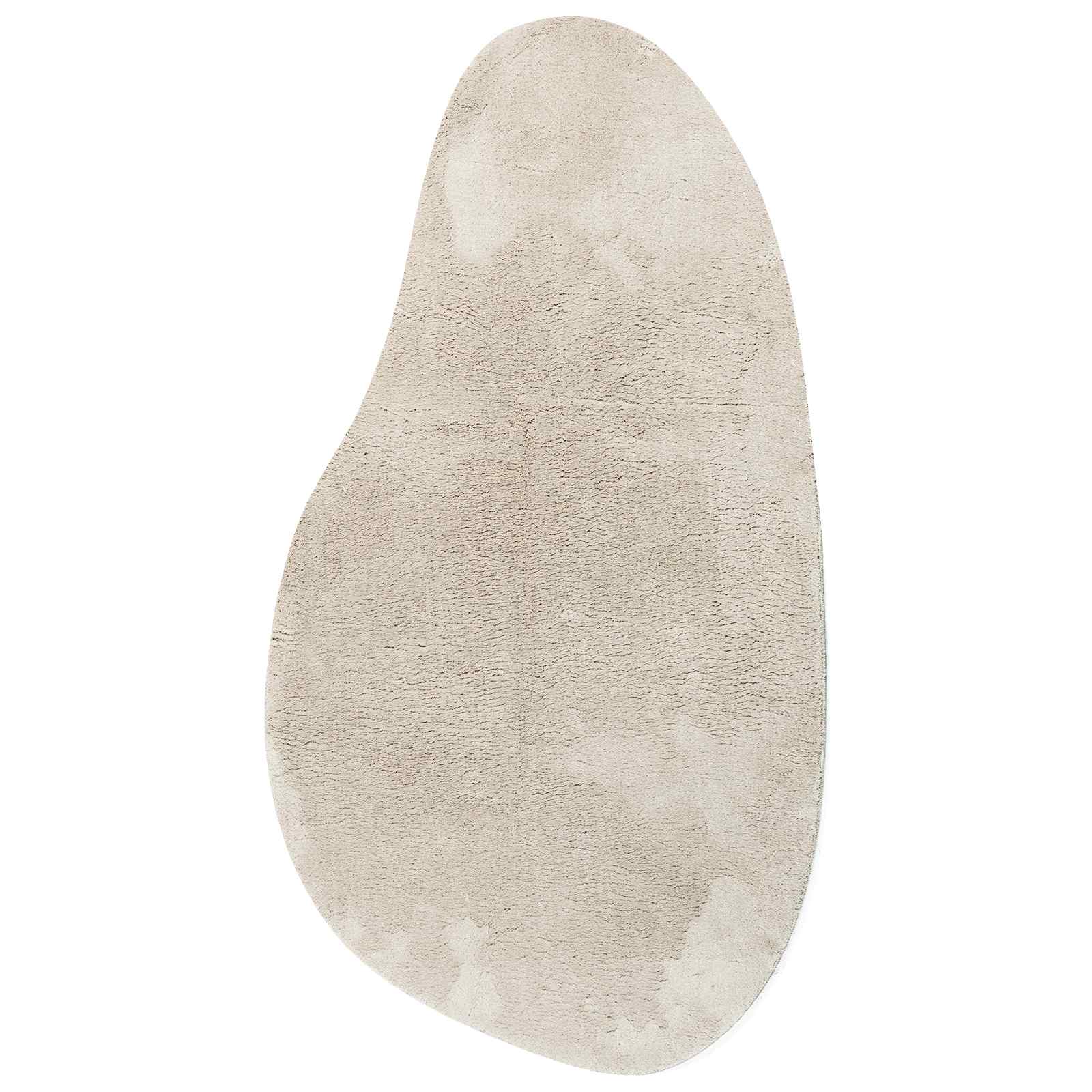 Vaip HUARTE Beež 80 x 150 cm Polüester