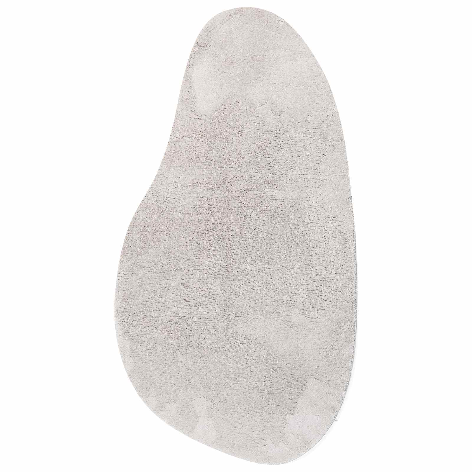 Vaip HUARTE Liivakarva 80 x 150 cm Polüester