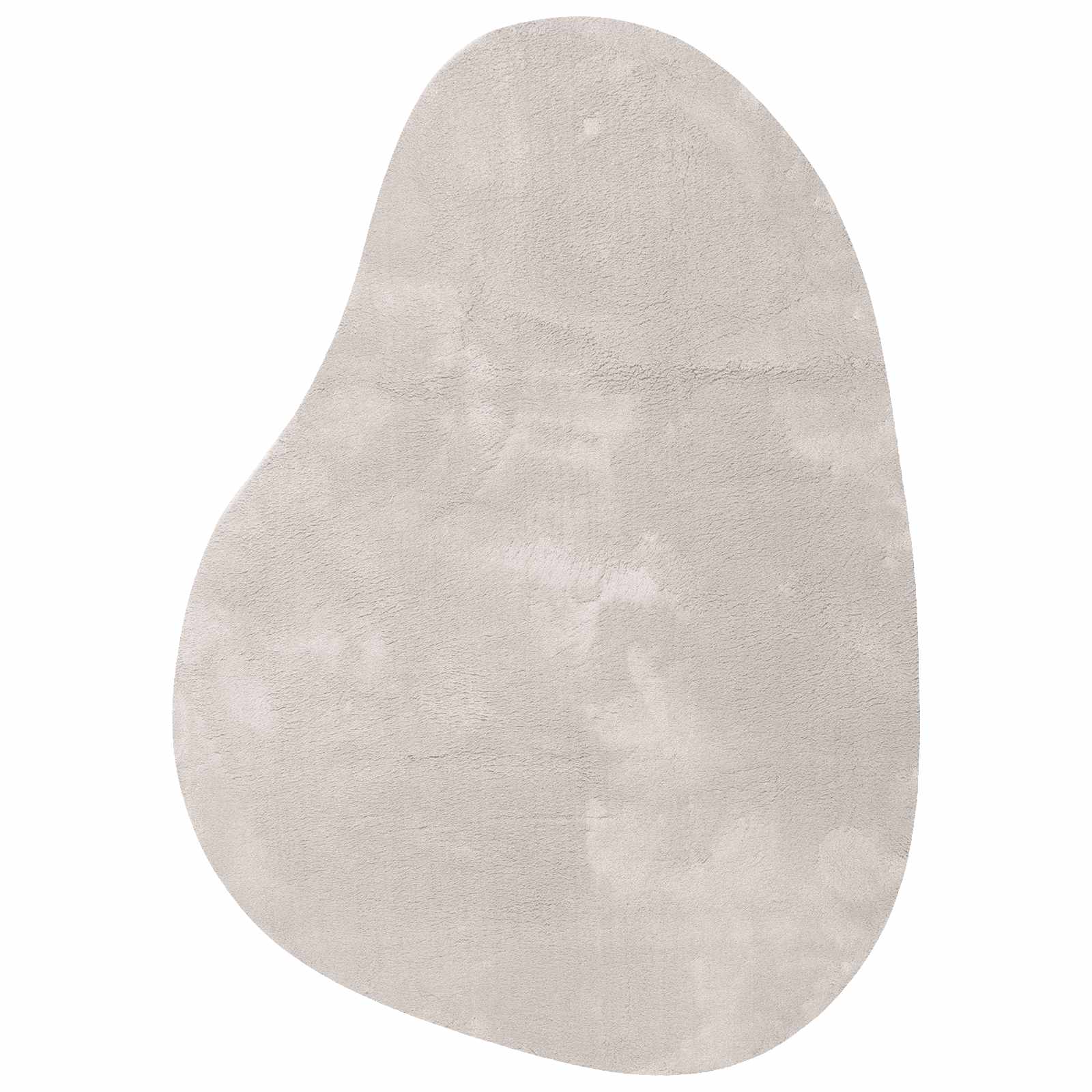 Vaip HUARTE Liivakarva 140 x 200 cm Polüester