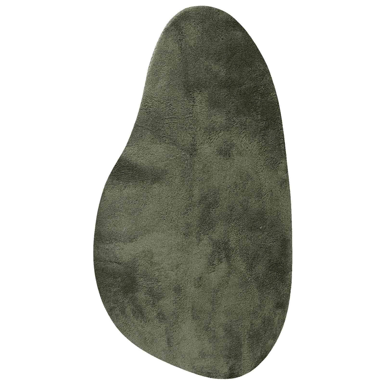 Vaip HUARTE Metsaroheline 80 x 150 cm Polüester
