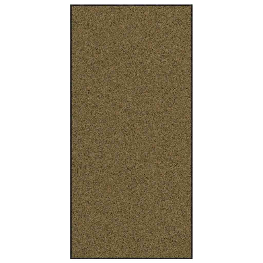 Uksematt Pruun ja must 120 x 250 cm 100% polüamiid