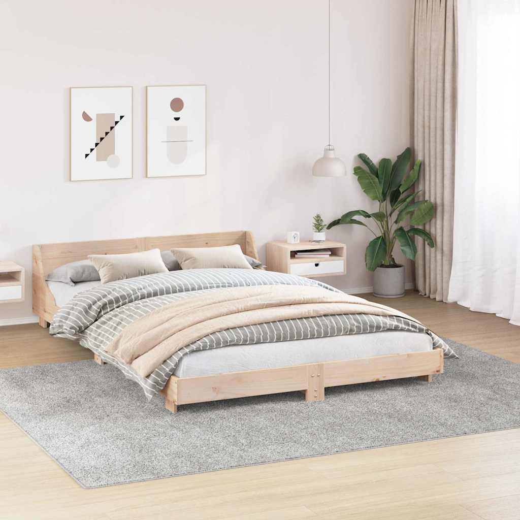 Libisemisvastane Shaggy Vaip Hall 240 x 340 cm PP