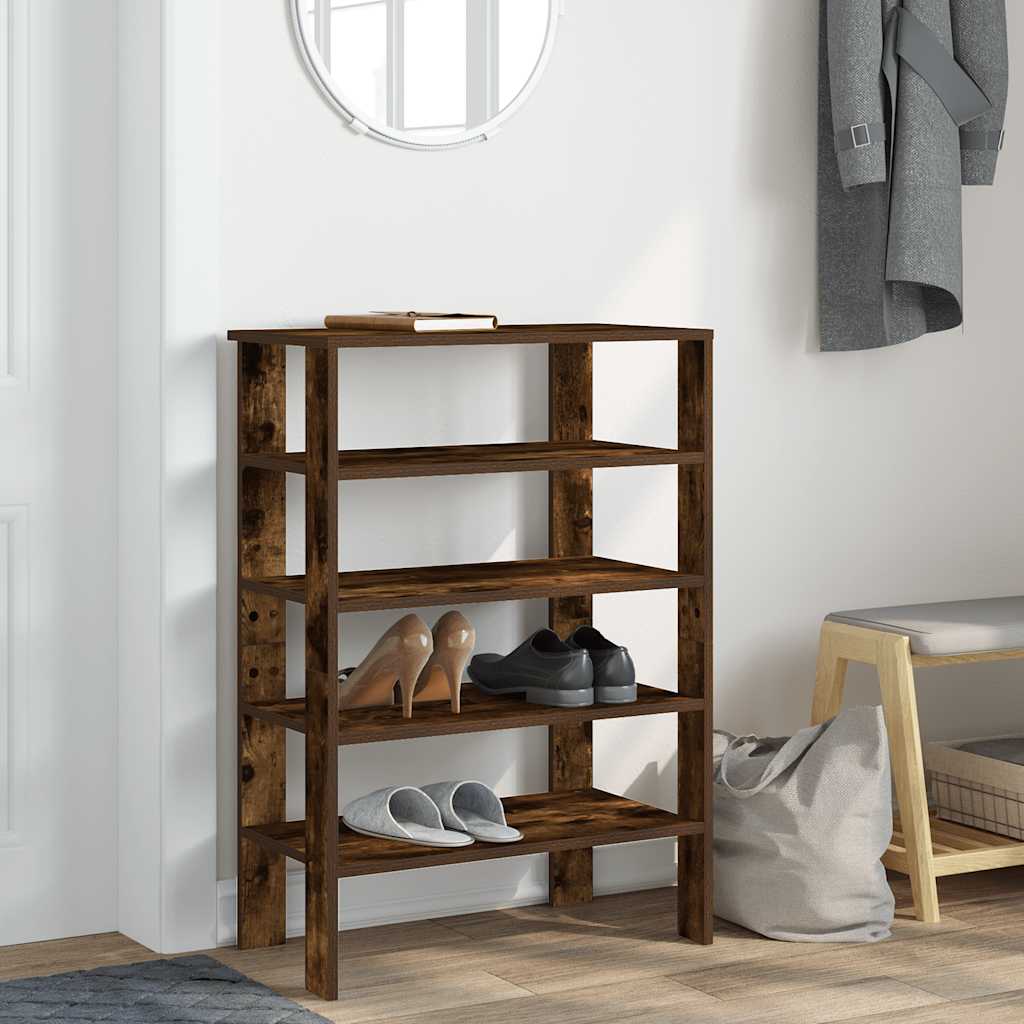Kingariiul, suitsutatud tamm, 61x32x87,5 cm, tehispuit