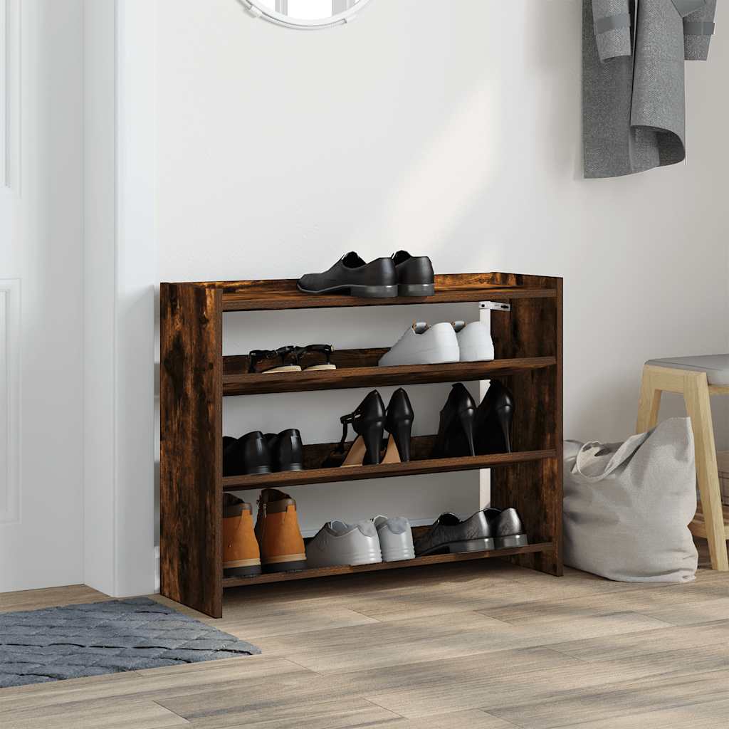 Kingariiul, suitsutatud tamm, 80 x 25 x 62 cm, tehispuit