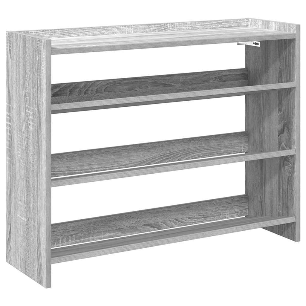Kingariiul, hall sonoma tamm, 80 x 25 x 62 cm, tehispuit