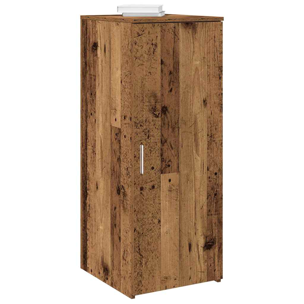 Hoiukapp, vana puit, 40x45x103,5 cm, tehispuit