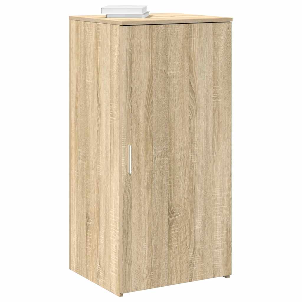 Hoiukapp, Sonoma tamm, 50x45x103,5 cm, tehispuit