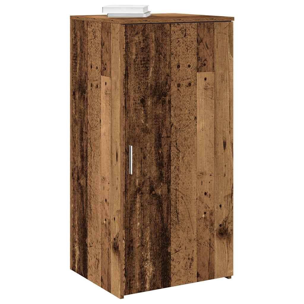 Hoiukapp, vana puit, 50x45x103,5 cm tehispuit