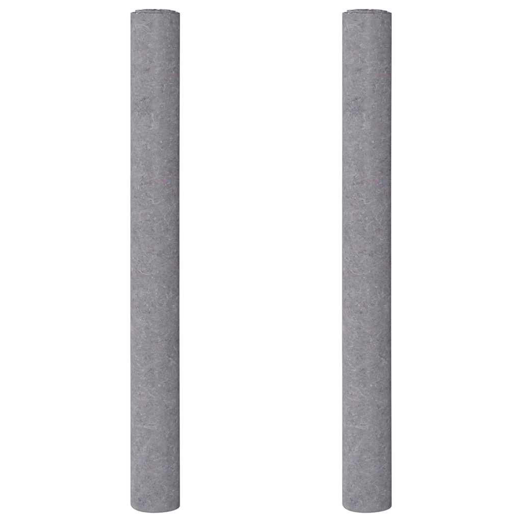 Libisemiskindlad maalrifliisid, 2 tk, 5 m, 280 g/m², hall