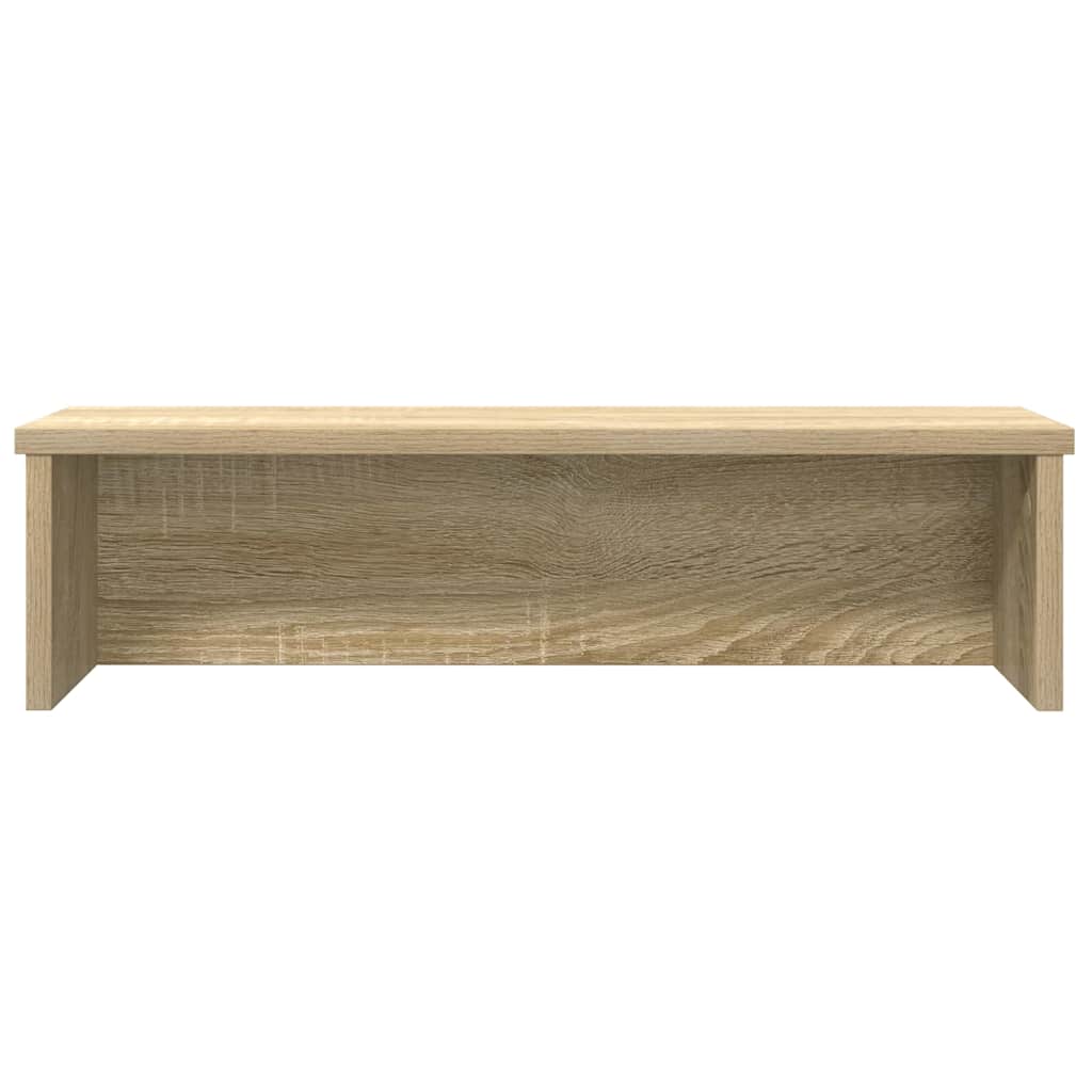 Köögiriiulid virnastatavad 2 tk, Sonoma tamm, 50x15x16 cm