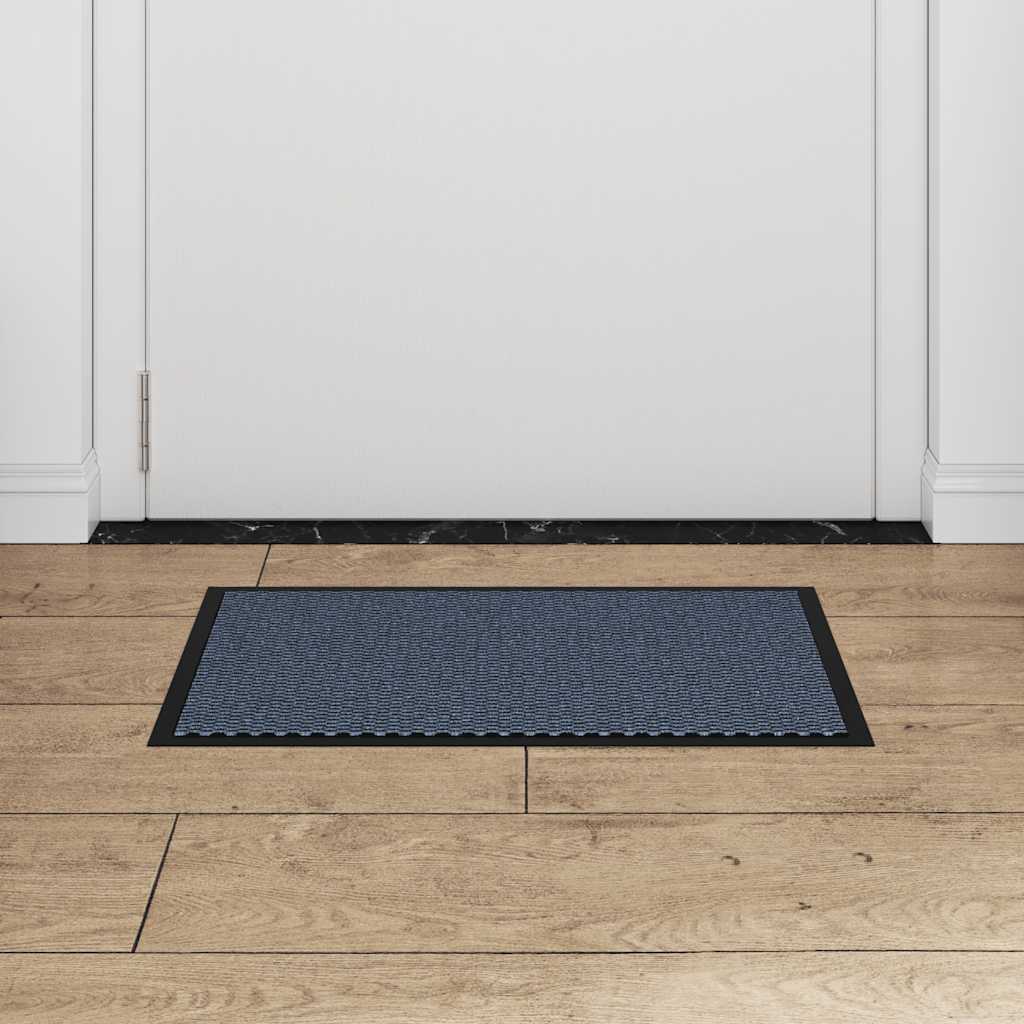 Uksematt sinine 40 x 60 cm