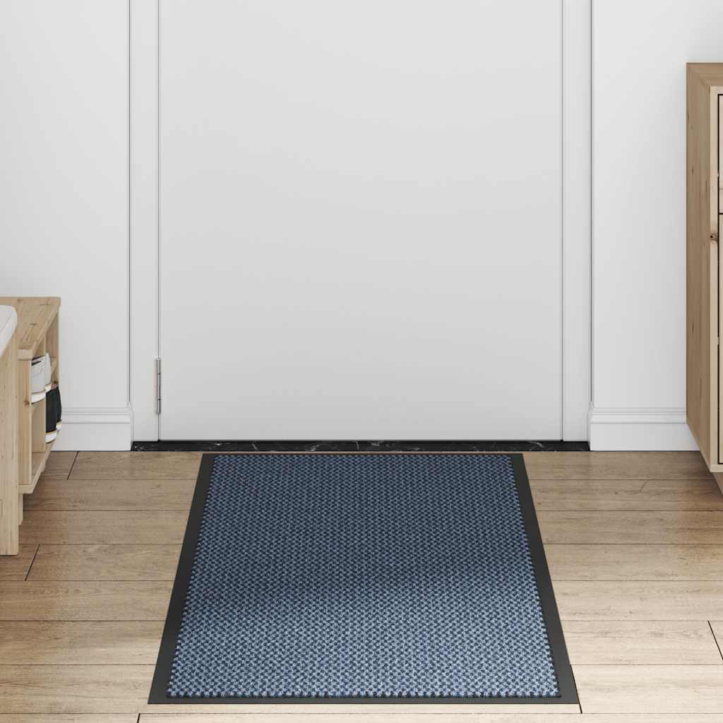 Uksematt, sinine, 60 x 150 cm