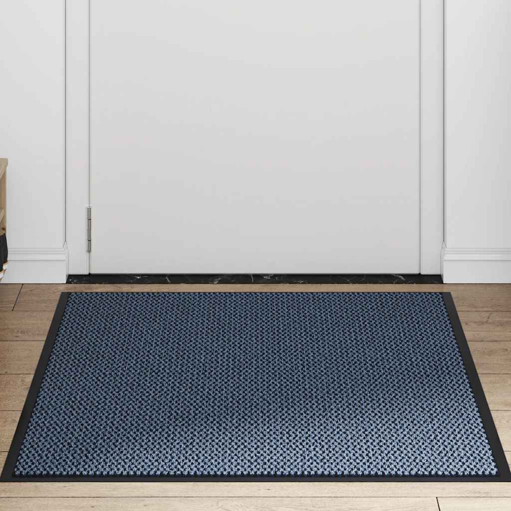 Uksematt Sinine 90x150 cm