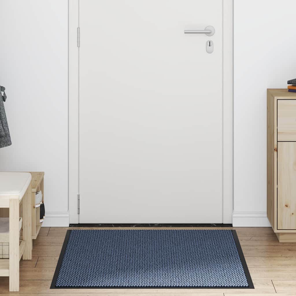 Uksematt Sinine 90x150 cm