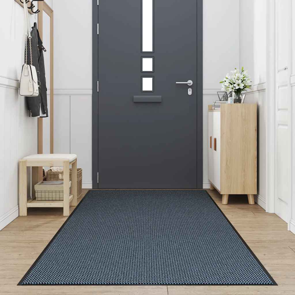 Uksematt Sinine 115x300 cm