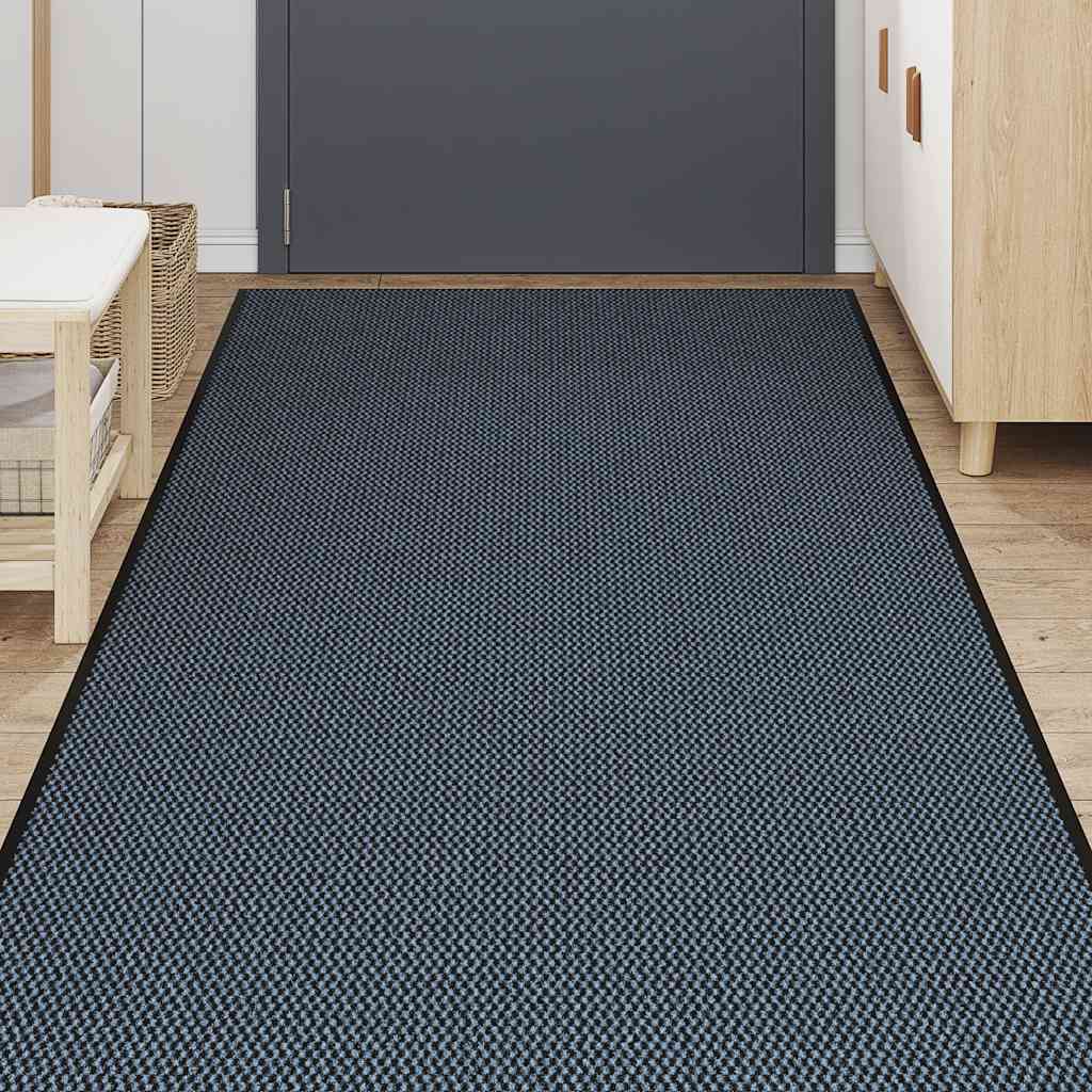 Uksematt Sinine 115x300 cm