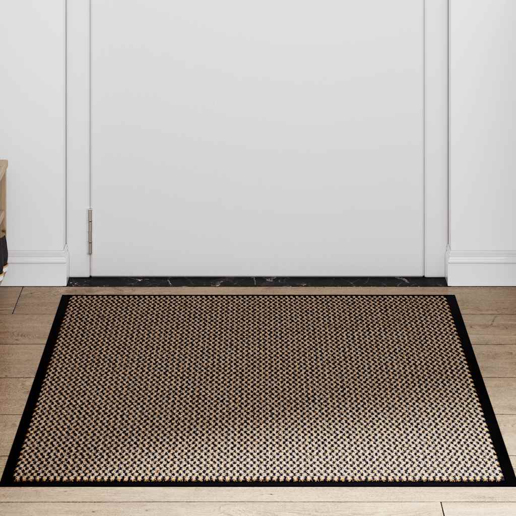 Uksematt, pruun, 90 x 150 cm