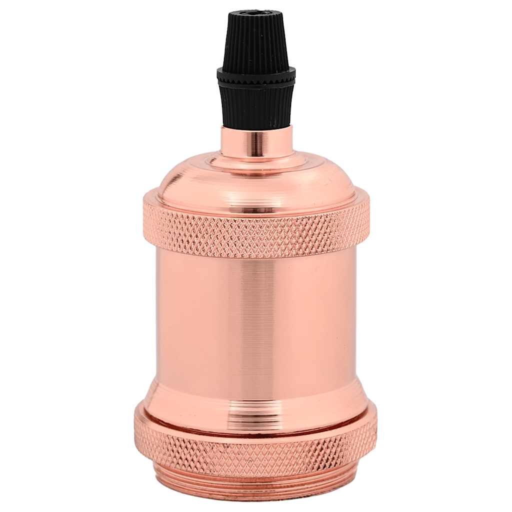 Lambihoidjad 2 tk Rose Gold E27