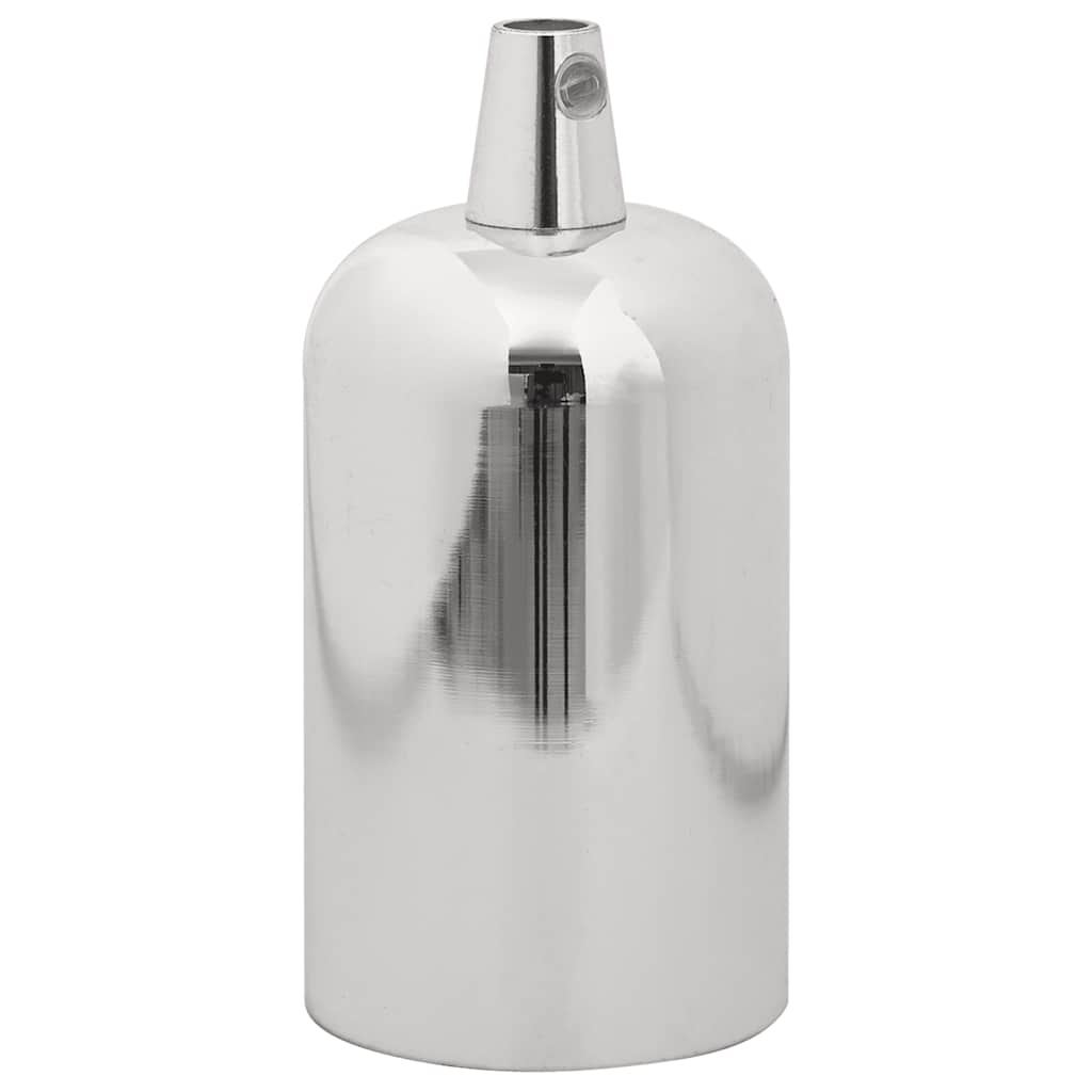 Lambihoidjad 2 tk Satin Nickel E27