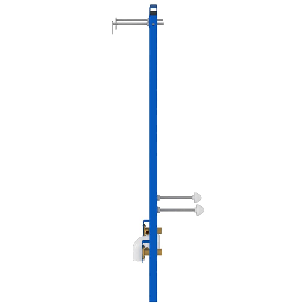 Seina Tugi Bidet Süsteemile Sinine 50 x 3 x 112 cm