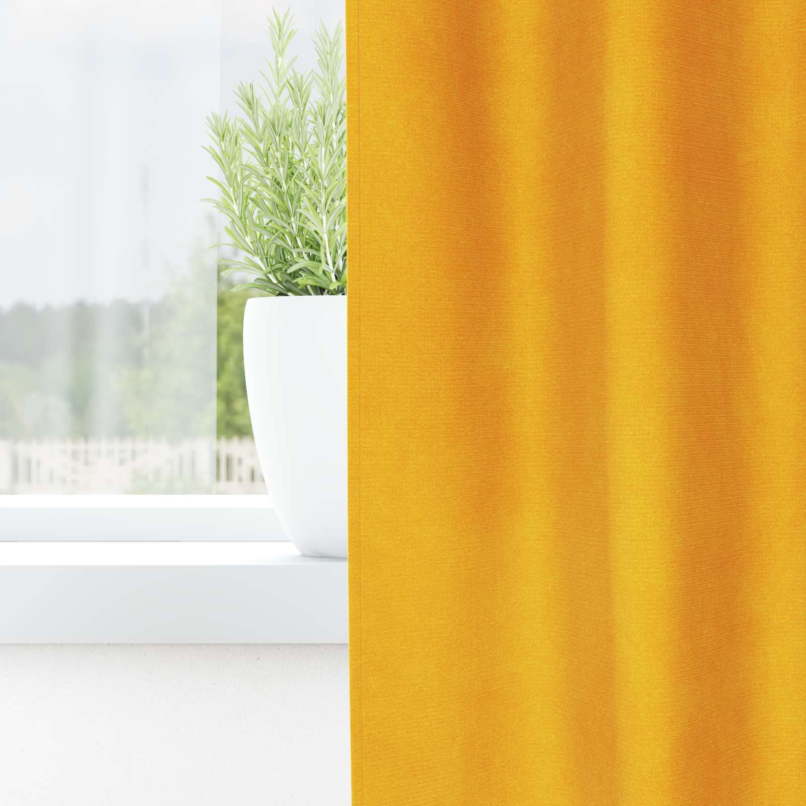 Kardinaid 2 tk Sinepikollane 140 x 260 cm Samet