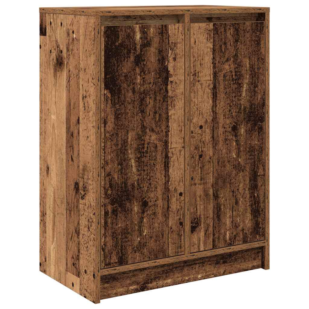 Puhvetkapp, vana puit, 57x34x76 cm, tehispuit