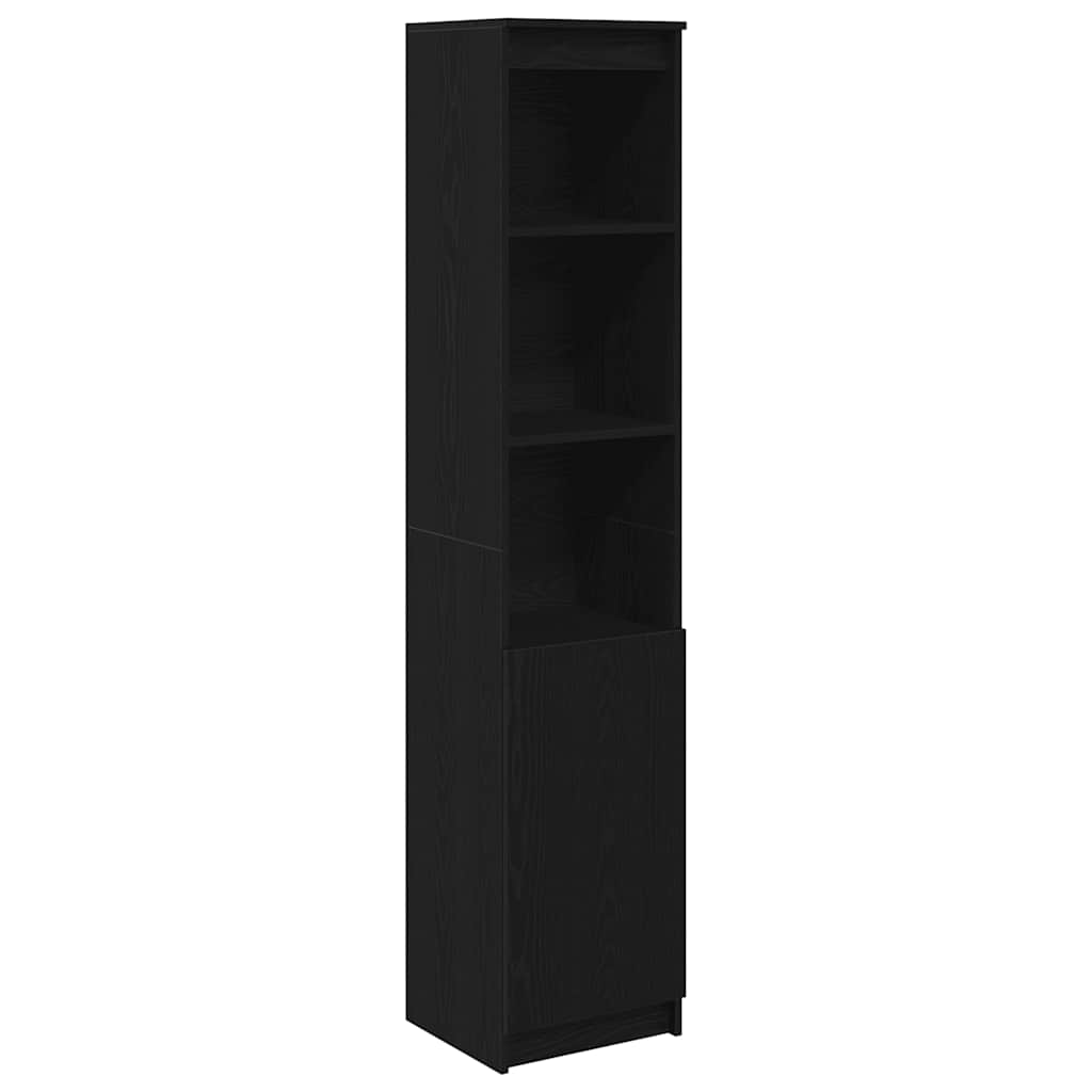 Highboard Must tamm 37,5x35x180 cm Engineered Wood
