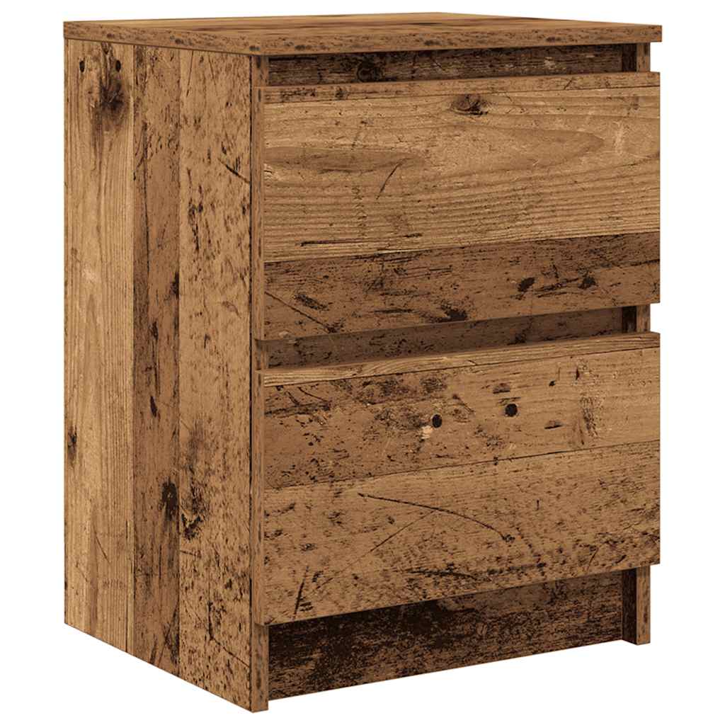 Telerikapp vanast puidust 40 x 35 x 54 cm, töödeldud puit