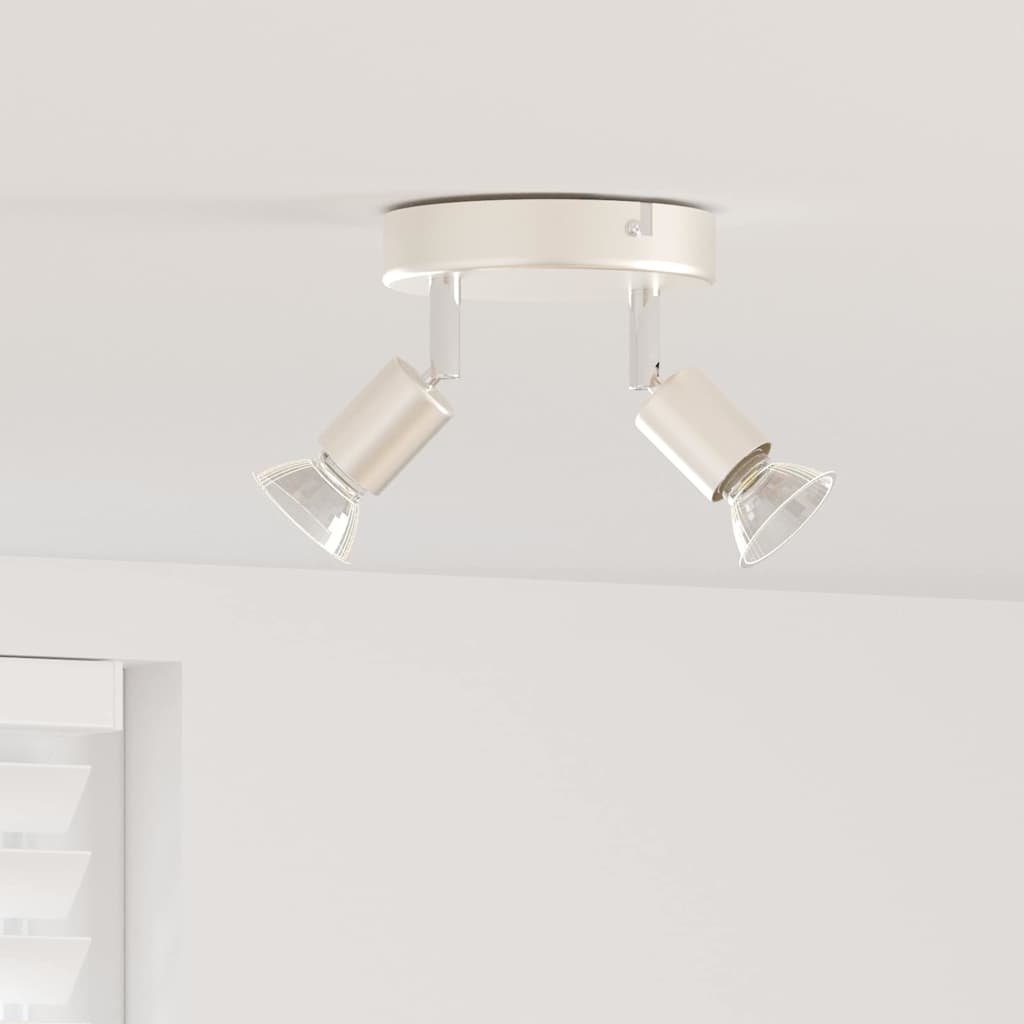 Lae kohtvalgusti prožektoritega Nikkel 12 x 8 cm Teras