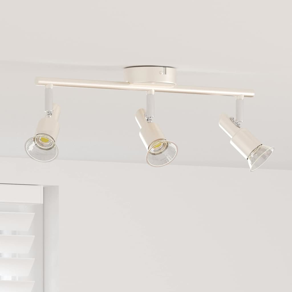 Lae kohtvalgusti Nikkel 39 x 10,5 x 10,5 cm Teras