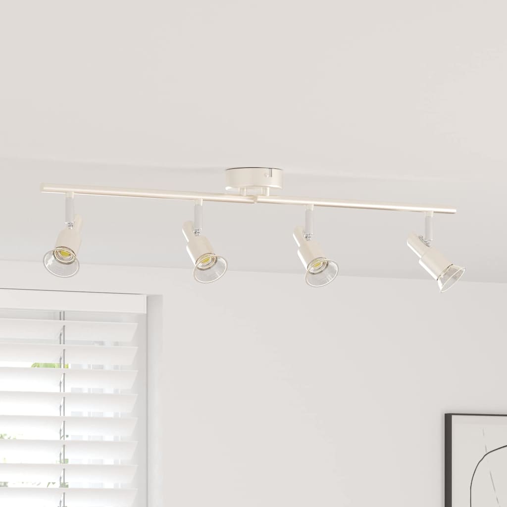 Lae kohtvalgusti prožektoritega Nikkel 70 x 9 x 12,5 cm Teras