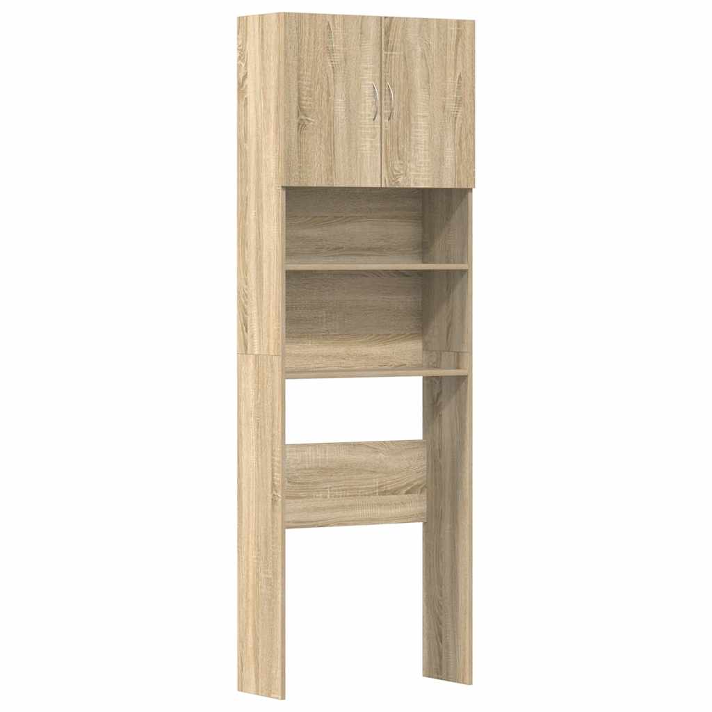 Pesumasinakapp, Sonoma tamm, 64 x 24 x 190 cm, tehispuit