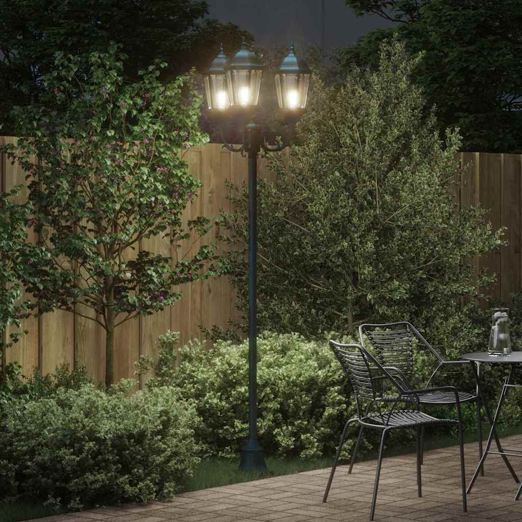 Aia Valgus 57 x 49 x 241 cm Alumiinium ja klaas