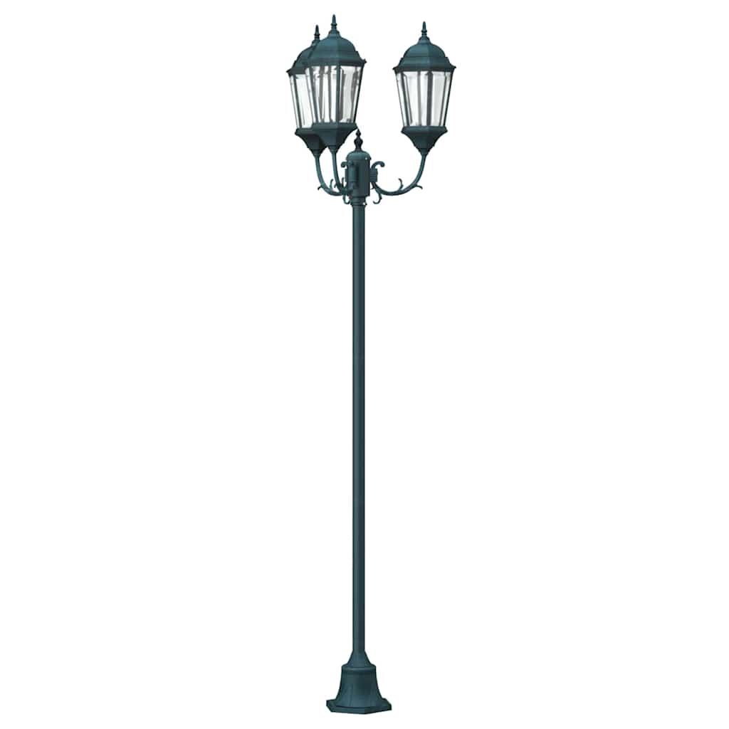 Aia Valgus 57 x 49 x 241 cm Alumiinium ja klaas