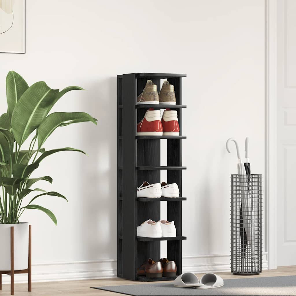 Kingakapp must tamm 25 x 27 x 102 cm töödeldud puit