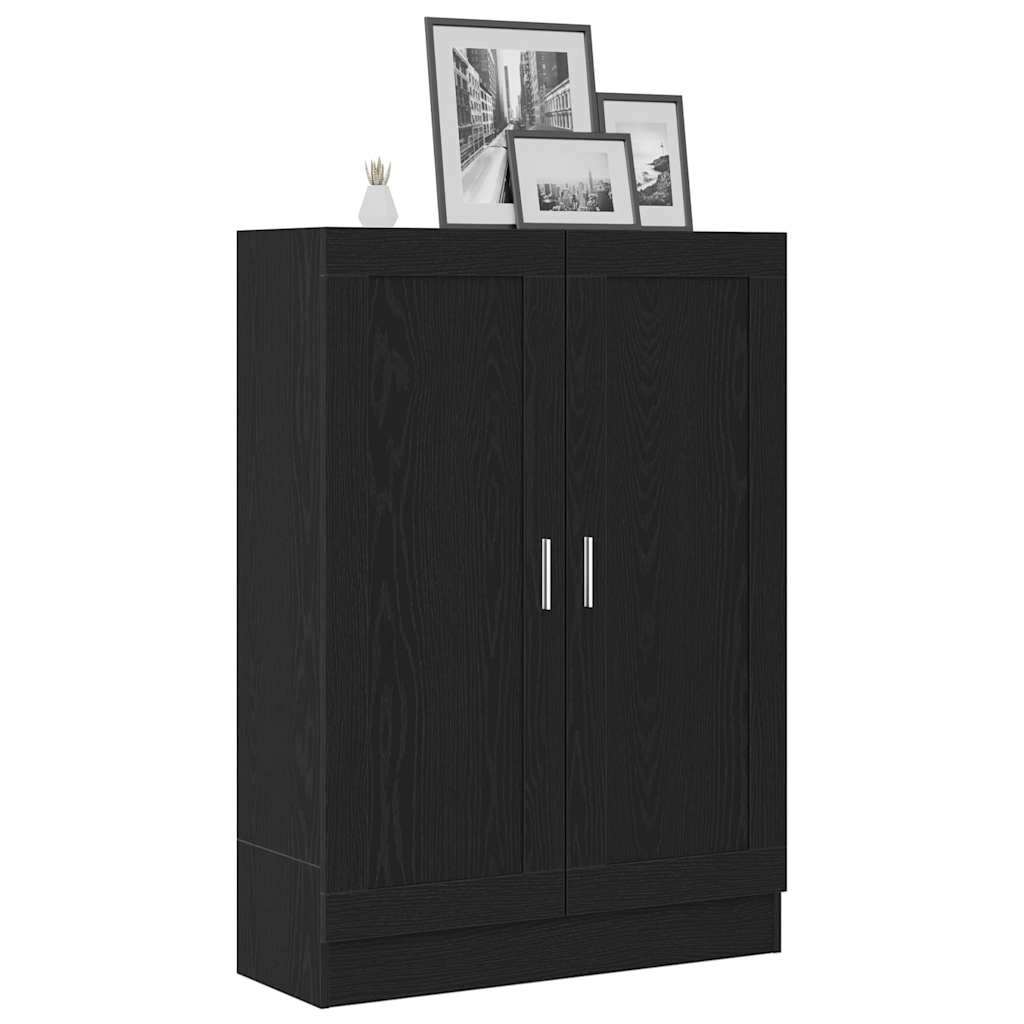 Raamaturiiul 3 tasandit 82,5 x 30,5 x 115 cm Tehispuit