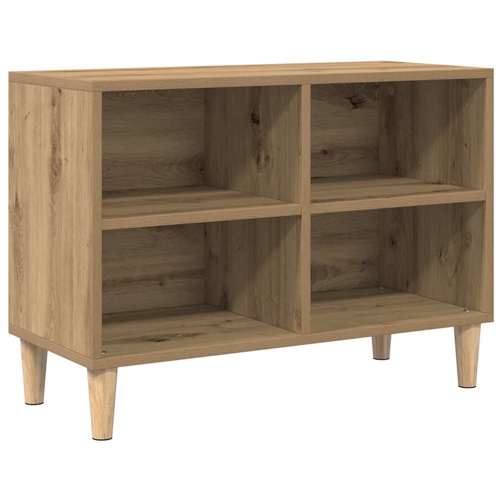 Telerikapp 69,5 x 30 x 50 cm artisian oak Tehispuit
