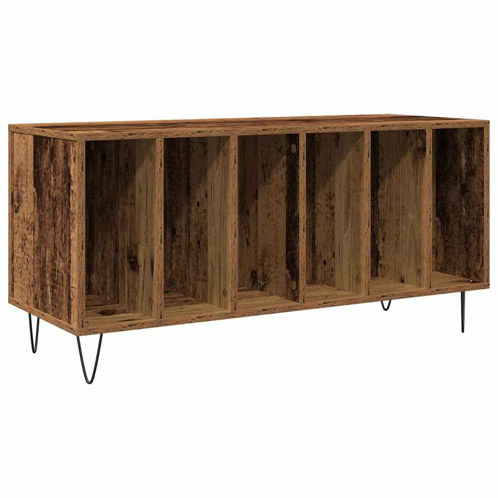 Plaadikapp Vana puit 100 x 38 x 48 cm Tehispuit