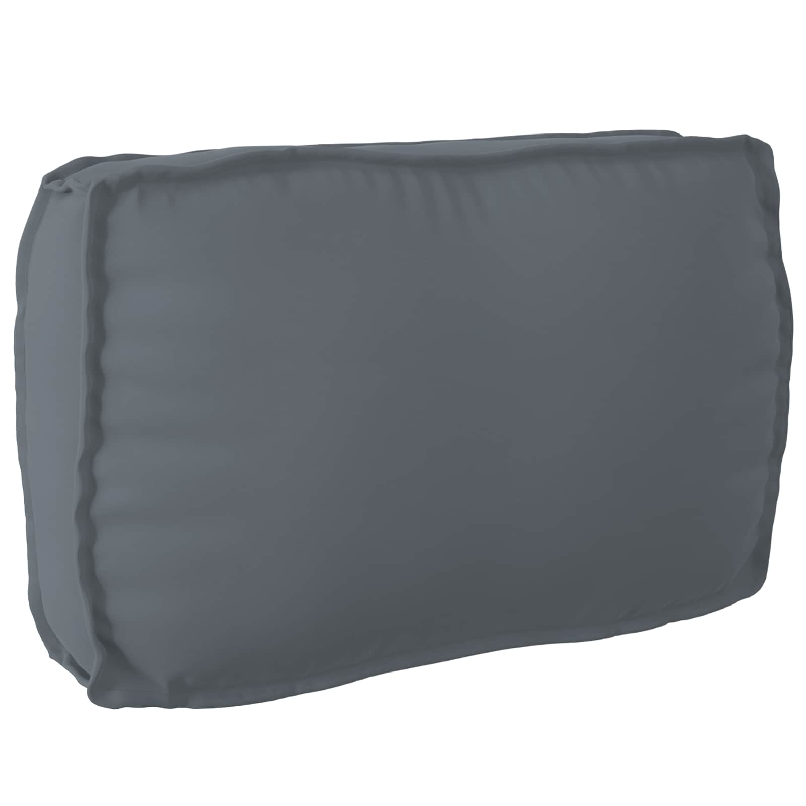 Padi Oxfordi kangas Antratsiit 70 x 40 x 12 cm