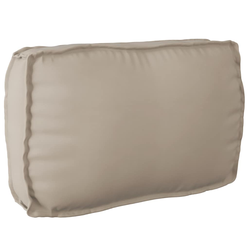 Padi Oxfordi kangas Pruunikashall 70 x 40 x 12 cm