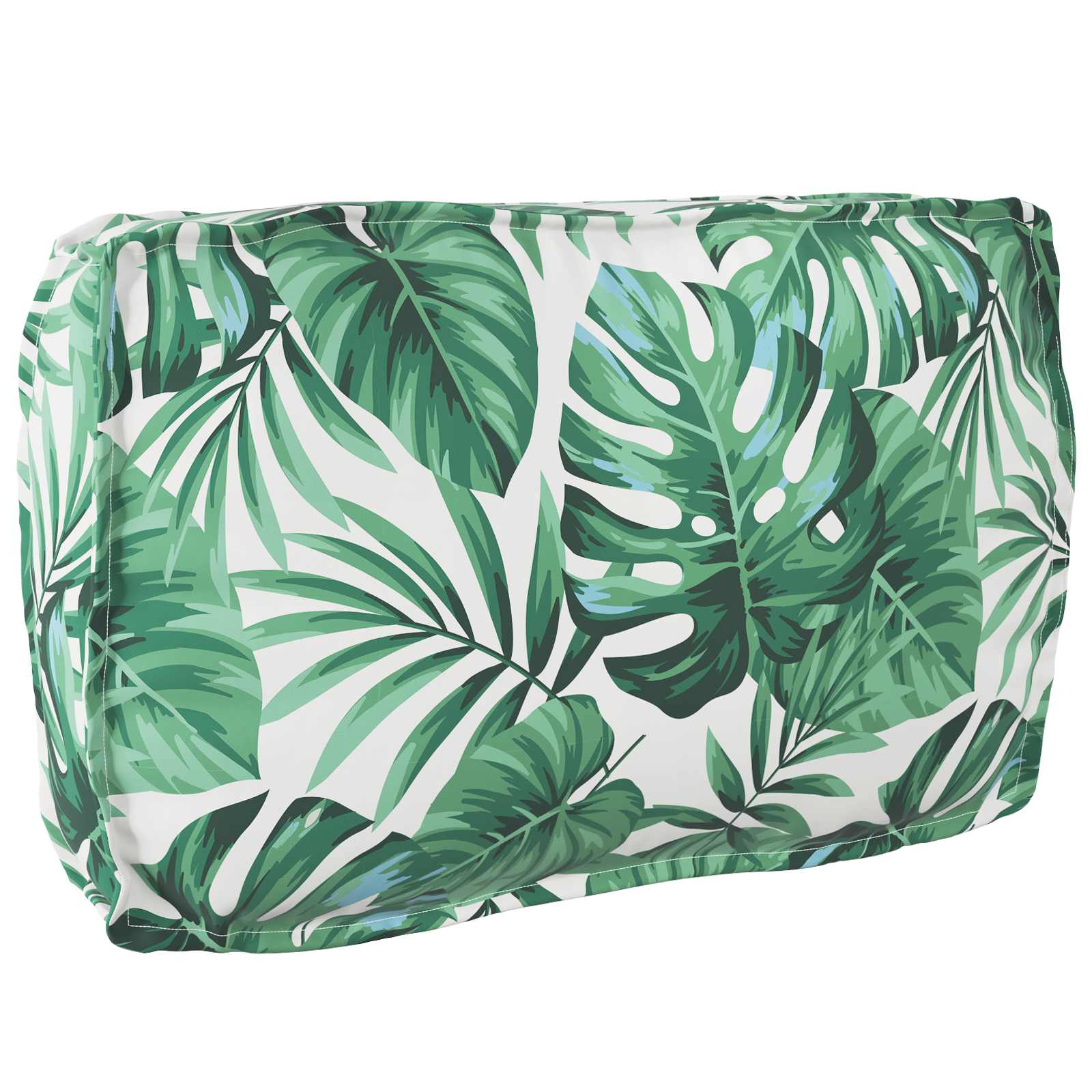 Padi Oxfordi kangas Lehe muster 70 x 40 x 12 cm