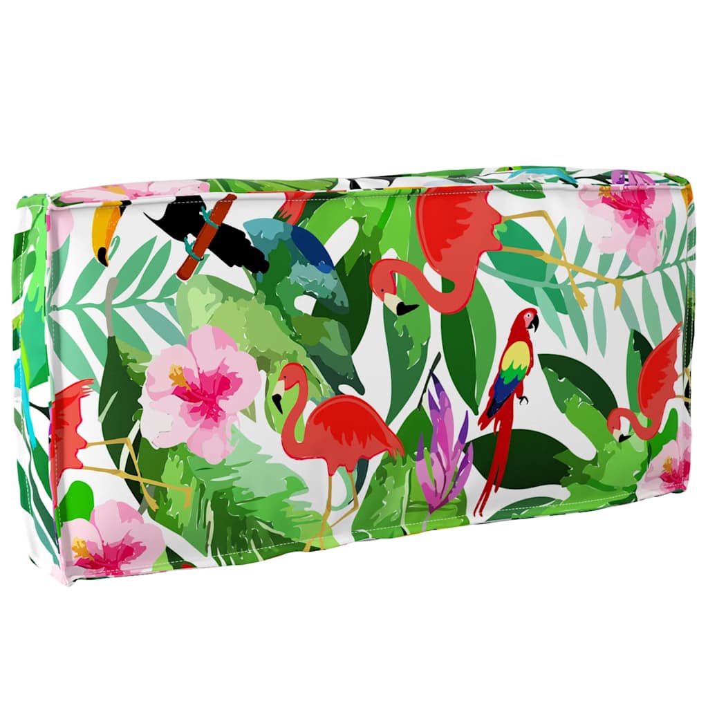 Padi Oxfordi kangas Mitmevärviline 80 x 40 x 12 cm