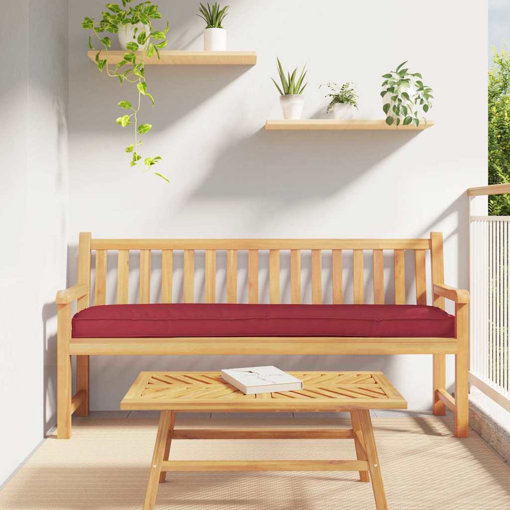Pallet padjakomplekt 2 tk Oxfordi kangas Veinpunane