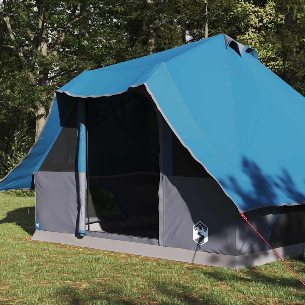 Tipi telk 8-kohaline Sinine taft