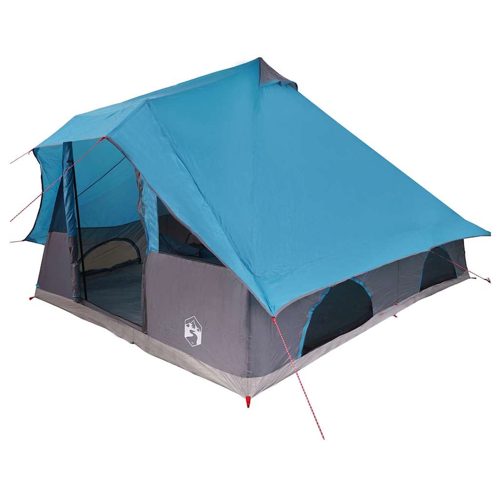 Tipi telk 8-kohaline Sinine taft