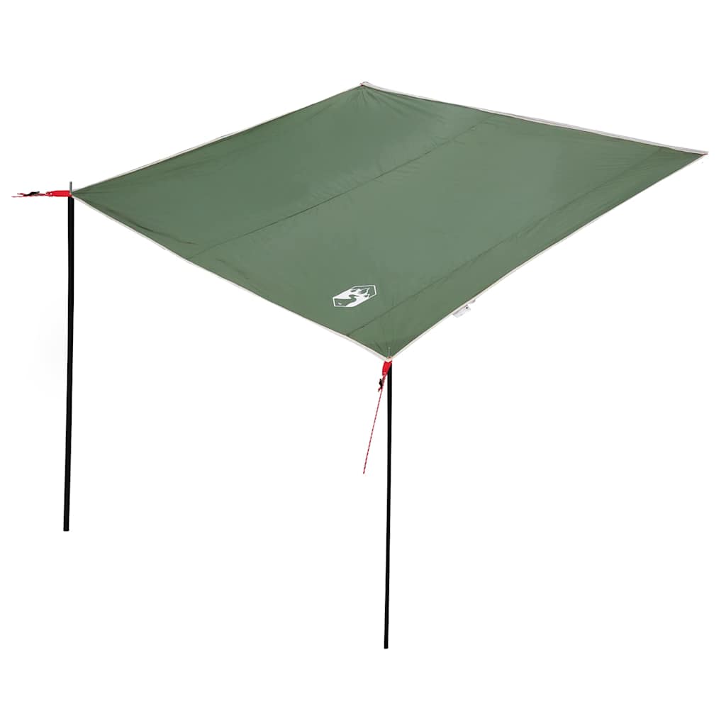 Karavan Kattepanus 240 x 300 cm Veekindel Roheline taft
