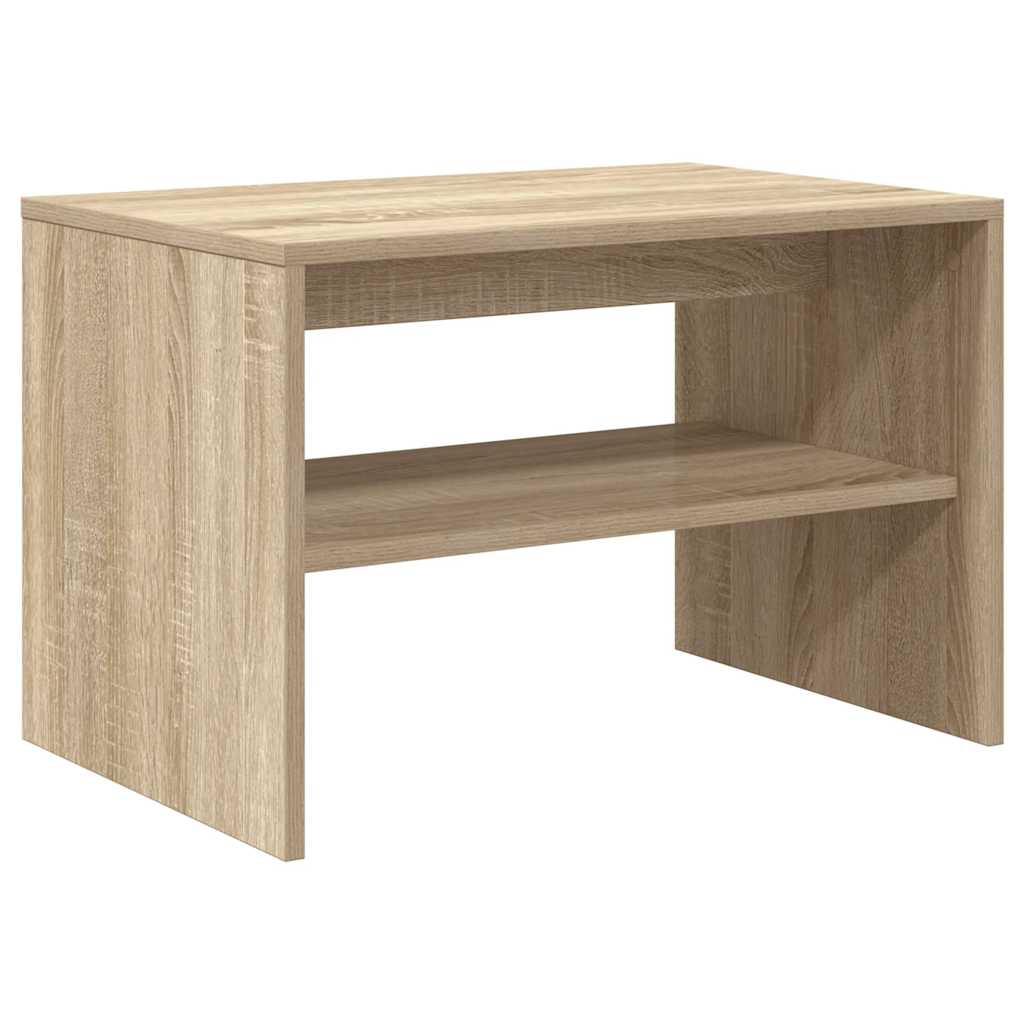 Telerikapp Sonoma tamm 60x40x40 cm Engineered Wood