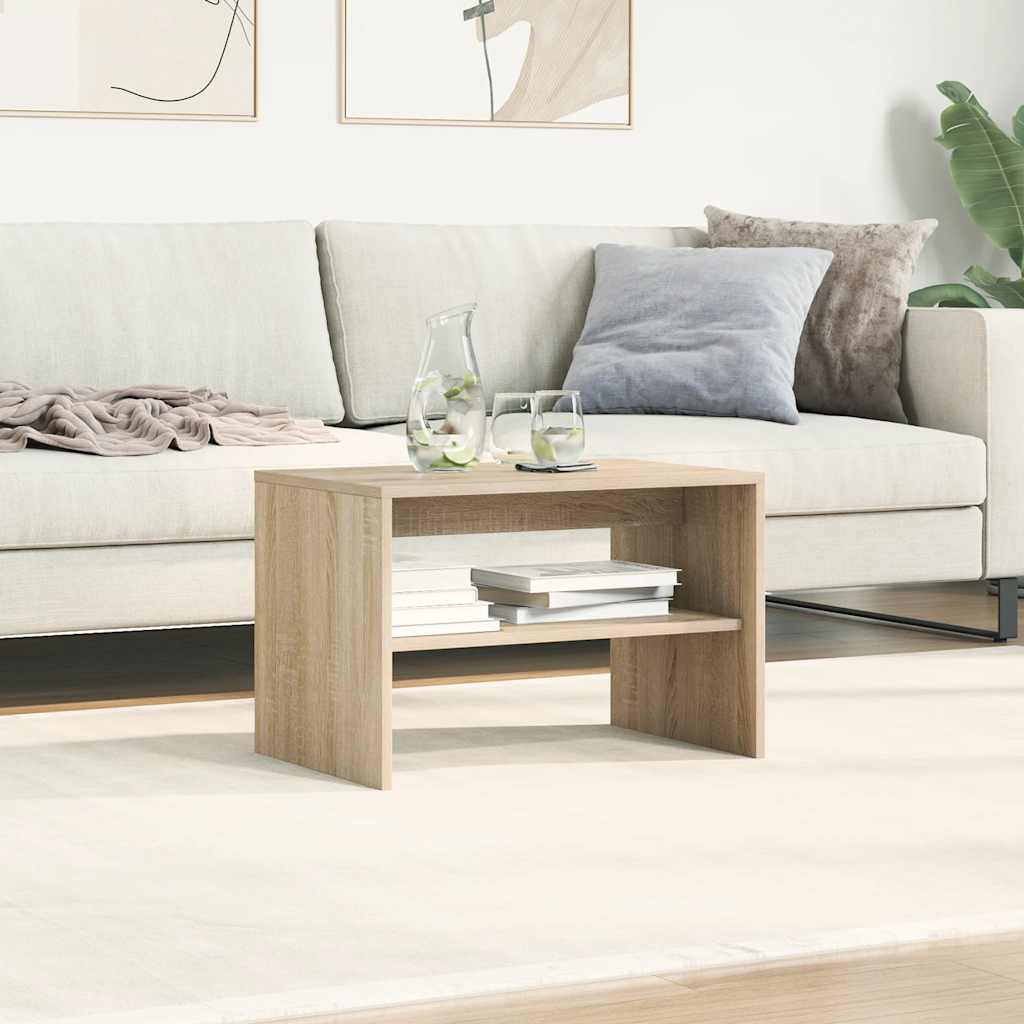 Telerikapp Sonoma tamm 60x40x40 cm Engineered Wood